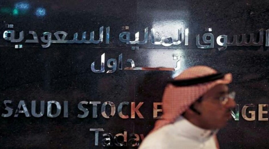 هبوط البورصة السعودية لليوم الثالث على التوالي