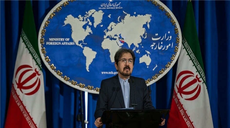 قاسمي: قمة روحاني بوتين اردوغان في طهران ستكون نتائجها مثمرة للمنطقة