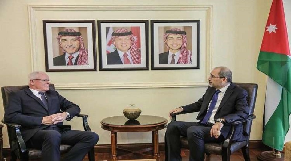 لقاء أردني أمريكي في عمان لمتابعة المستجدات السورية