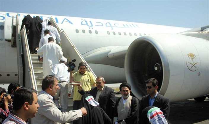 حضور ۴۷ هزار حاجي ايراني در سرزمين وحي