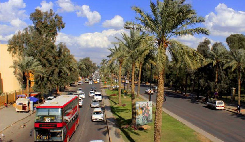 خبر مفرح لأهالي بغداد...