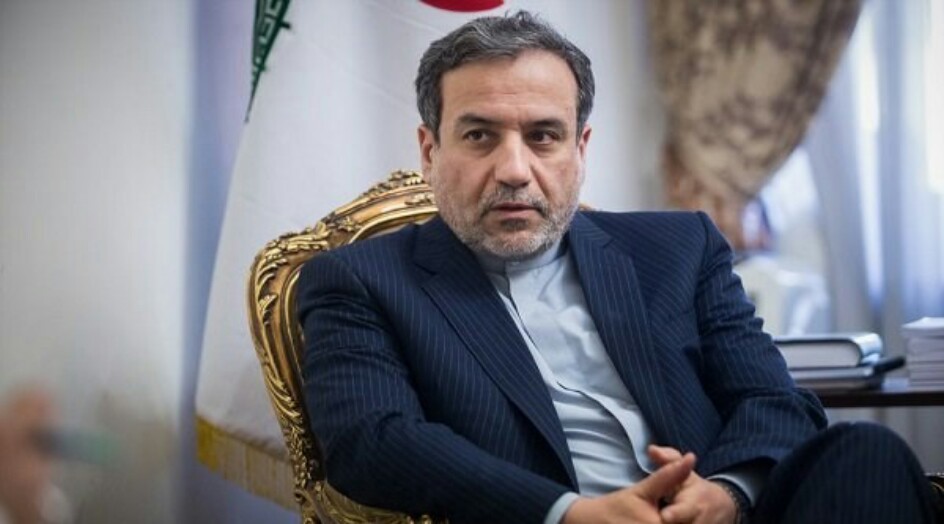 عراقجي : على اوروبا اتخاذ الاجراءات اللازمة قبل 4 نوفمبر