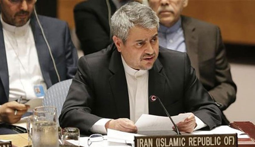 ايران: السعودية هي التي دعمت الارهاب وتقصف شعب اليمن الأعزل
