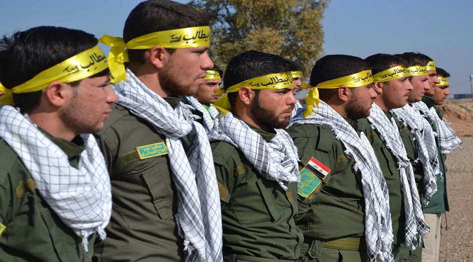 الحشد حشدنا ...والعراق عراقنا...والبصرة في عيوننا
