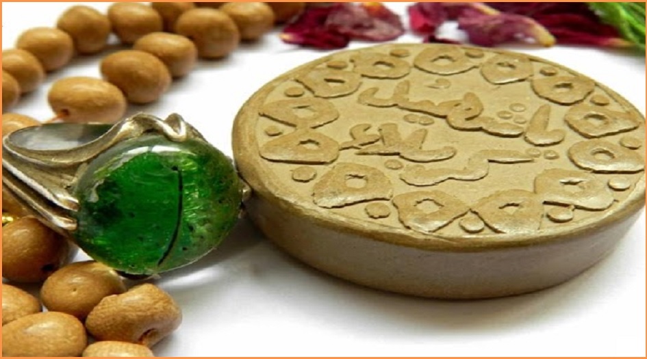 من قصص التربة الحسينية...وما هو إلا كحجر الأسود