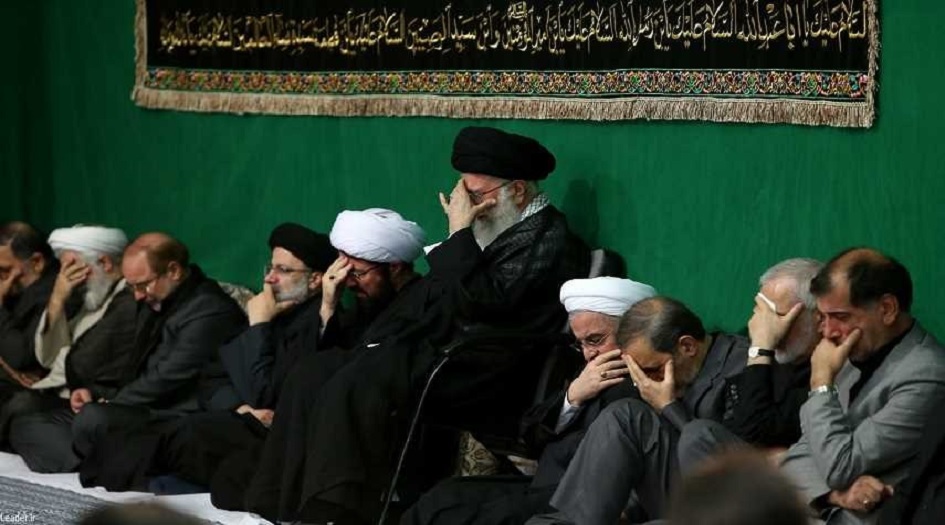 مع المجالس الحسينية المكتوبة...المجلس الأول في اليوم الأول:إخبار النبي(ص) بما يجري على أهل بيته 