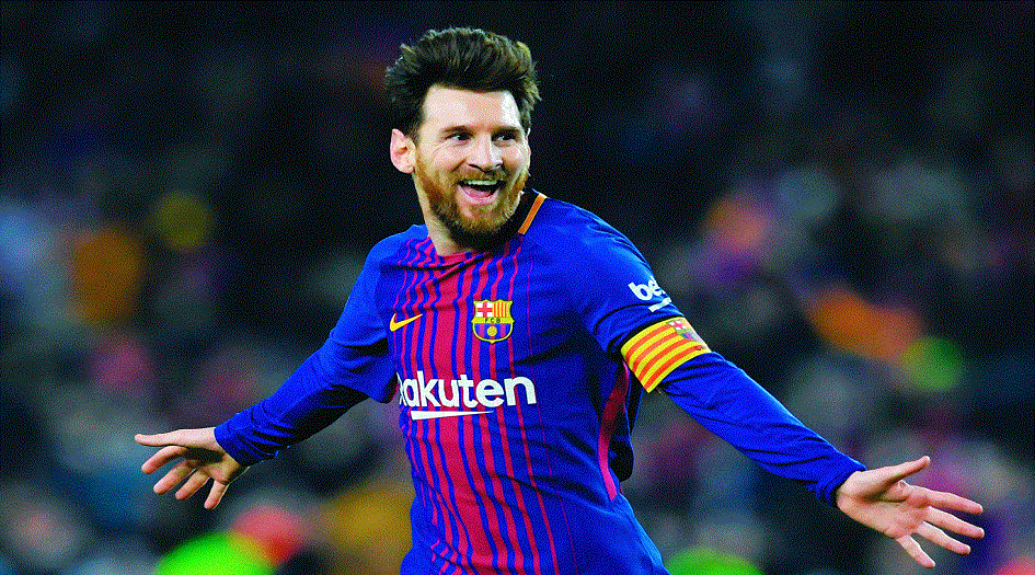 ميسي غير راض عن برشلونة الحالي  وهذا ما طلبه؟!!