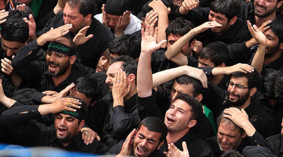مع المجالس الحسينية المكتوبة..اليوم الثاني..الإمام الحسين في مجلس الوليد