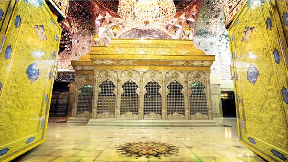 محل دفن حضرت علي اكبر (ع)  كجاست؟ 