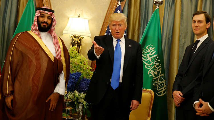 واشنطن بوست: ضغوط كبيرة على ترامب لوقف دعمه لقتلة أطفال اليمن