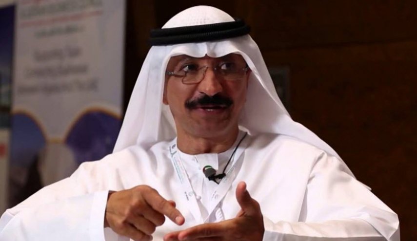  رئيس مؤانئ دبي يلتقي مسؤولين صهاينة في تل أبيب