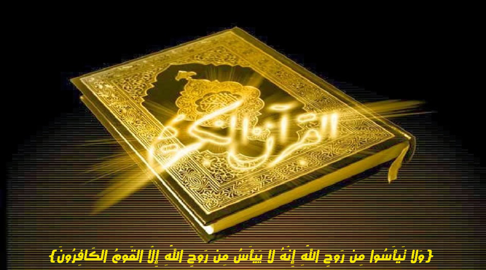 السيد السيستاني..يكشف عن معنى"روح الله" في قوله تعالى(وَلا تَيأَسُوا مِن رَوحِ اللَّه)