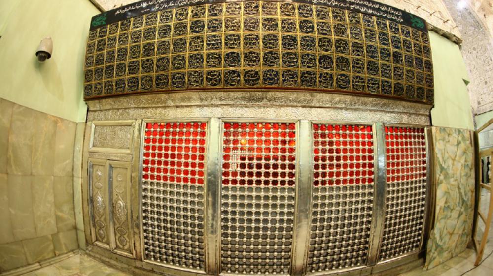 صحابي للنبي استشهد بين يدي الإمام الحسين (عليه السلام)
