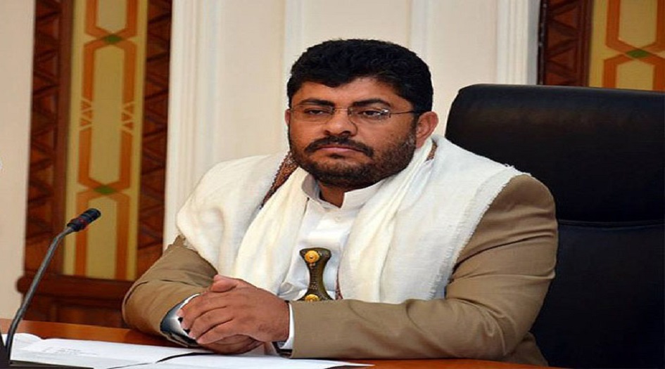 محمد علي الحوثي يندد باستهداف مخازن "الغذاء العالمي"