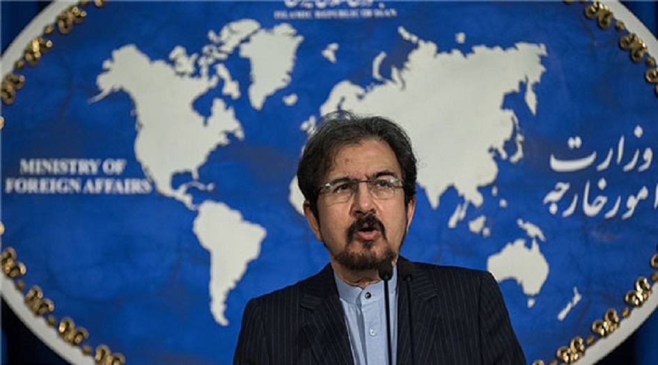 ايران:‌باريس مسؤولة عن توفير الامن للأماكن الدبلوماسية الايرانية