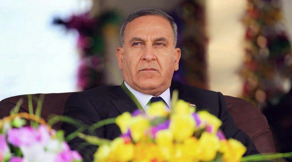 رد فعل ساخط من خالد العبيدي بعد فوز الحلبوسي برئاسة البرلمان العراقي