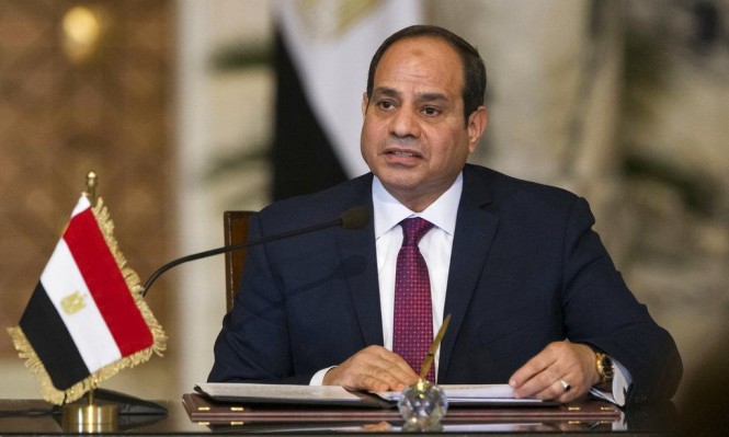 السيسي يطلق أضخم حملة مسح طبي في العالم