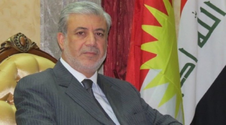 من هو النائب الثاني لرئيس مجلس النواب العراقي