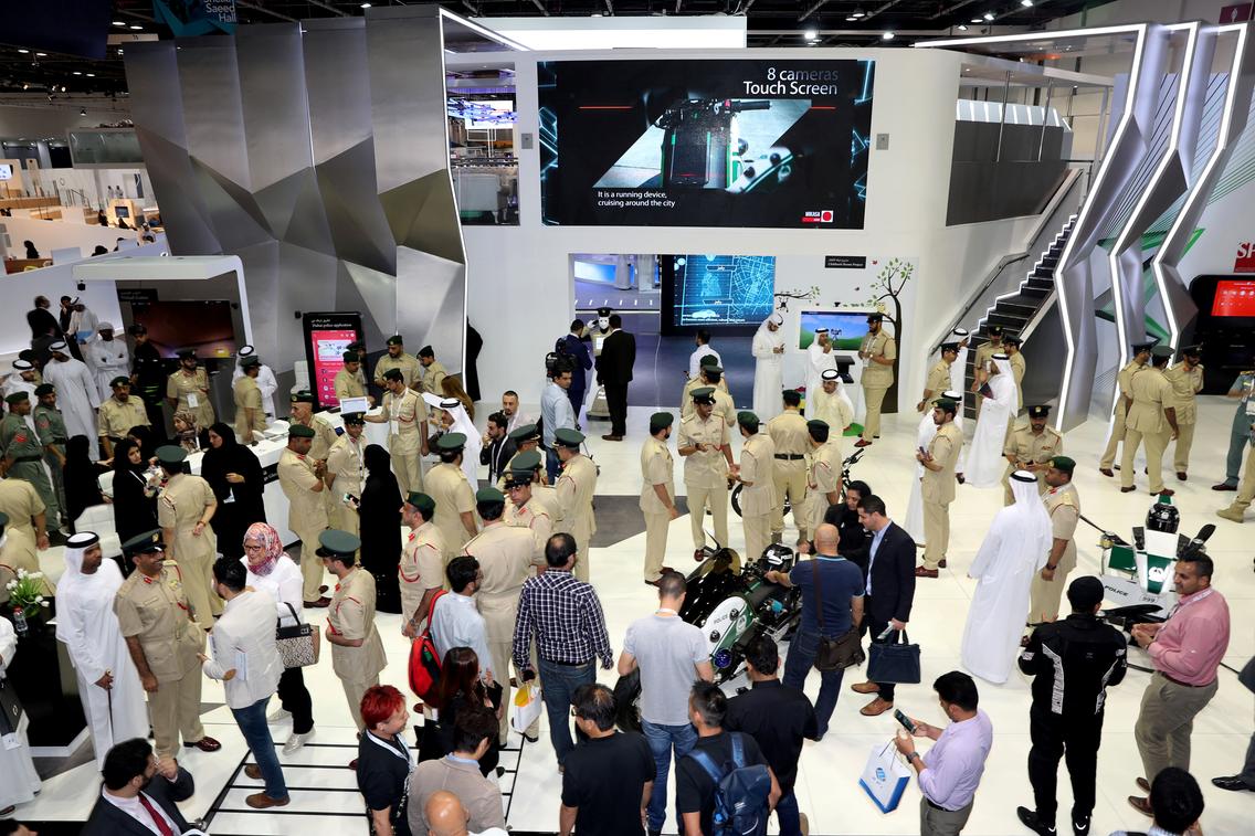 مشاركة فاعلة لإيران في معرض "جيتكس" بالامارات