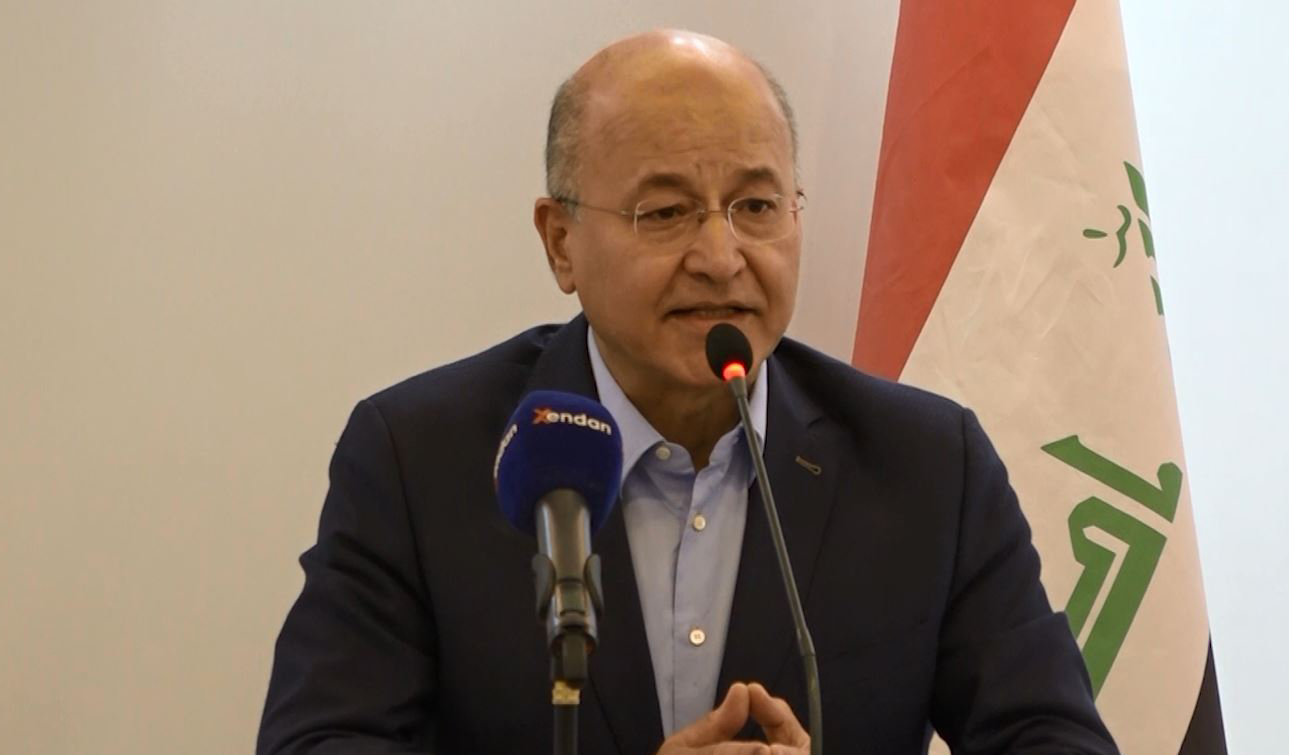 العراق .. اتفاق شبه مؤكد على انتخاب برهم صالح لمنصب رئيس الجمهورية 
