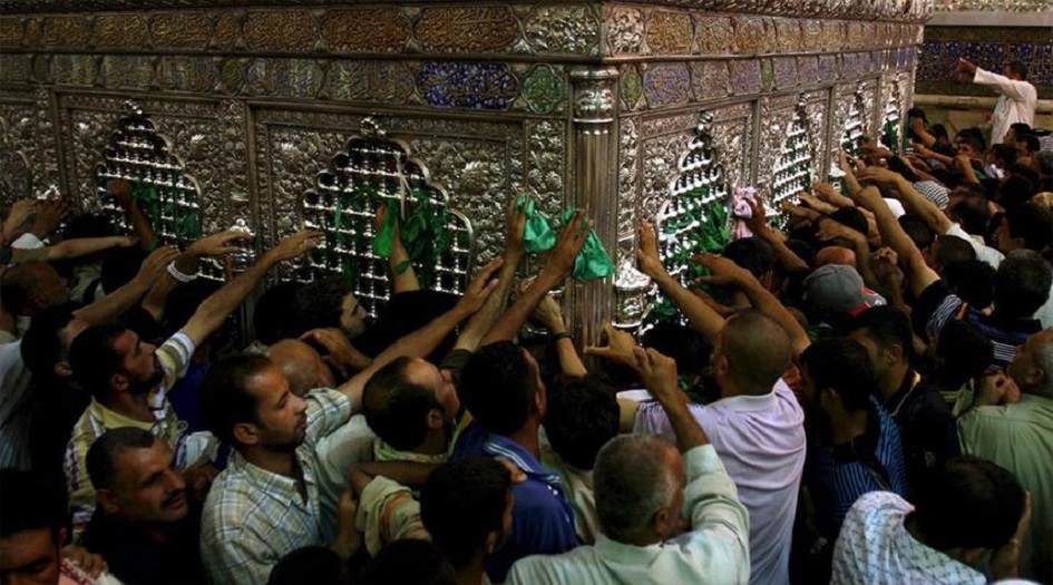 للعام الخامس.. مصر تغلق ضريح الامام الحسين (ع) في عاشوراء 