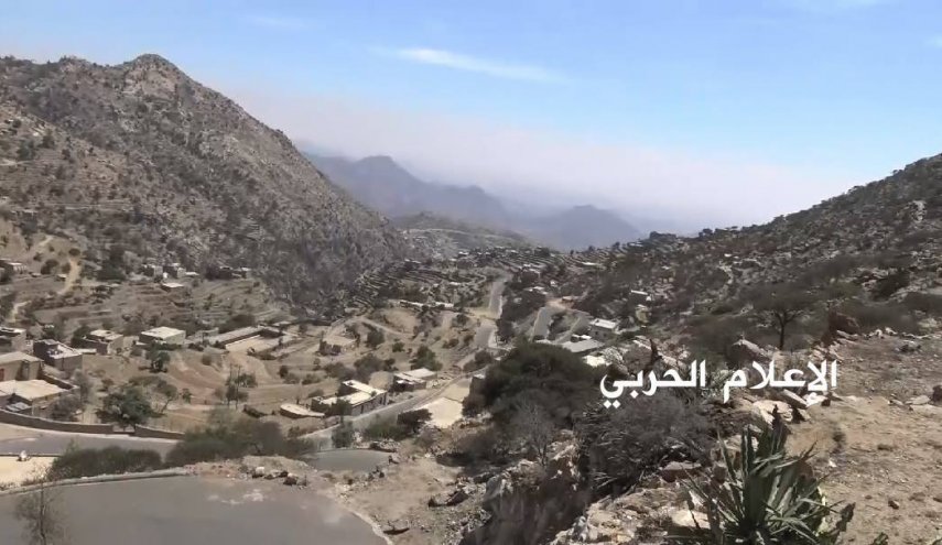 القوات اليمنية تطهر مواقع عسكرية جديدة جنوب تعز