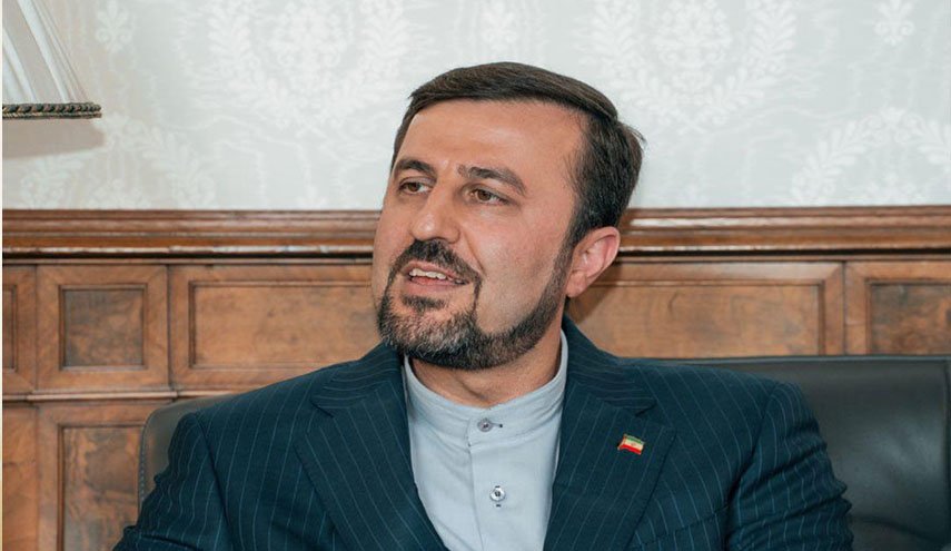 إيران تطالب بالضغط على الكيان الصهيوني للإنضمام الى معاهدة حظر الانتشار النووي