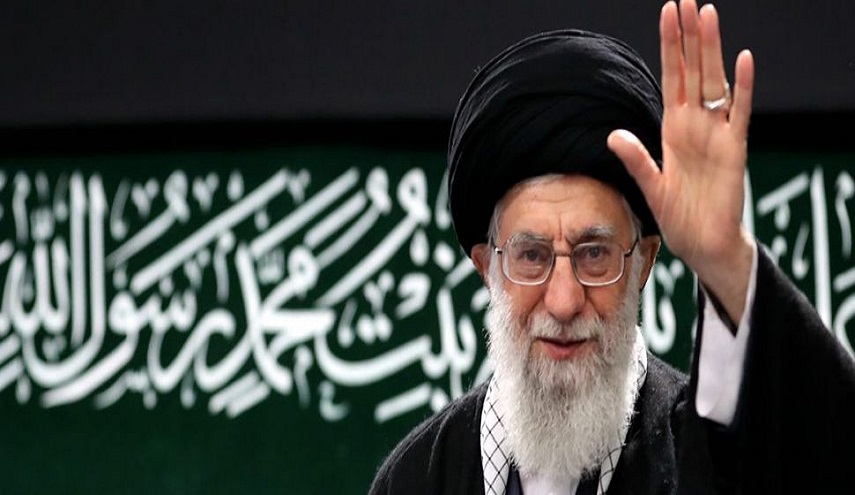 مع الإمام الخامنئي دام ظله...أبو الفضل العباس...بصيرة ووفاء
