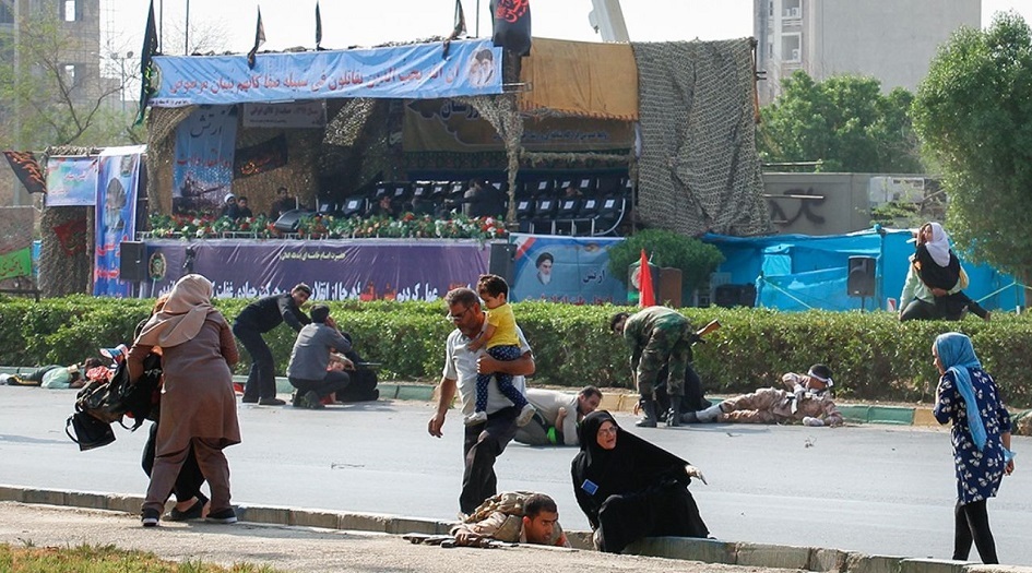 تعرف على المجموعة الارهابية التي تقف وراء هجوم الاهواز؟+صور 