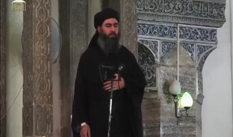 البغدادي از خاك ايران عبور كرده و در افغانستان به سر مي‌برد