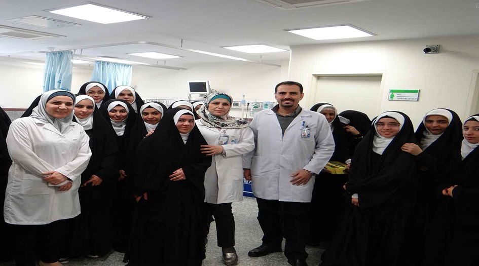 العراق.. مستشفى الإمام زين العابدين (عليه السلام) يستقبل اكثر من 1386مراجعا يوم عاشوراء