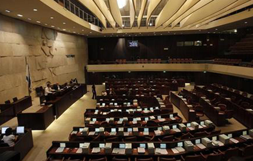 الكنيست يهاجم نتنياهو بعد تقرير الدفاع الروسية