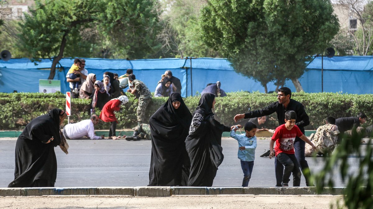نعم لادانة واستنكار الجريمة الارهابية في اهواز 