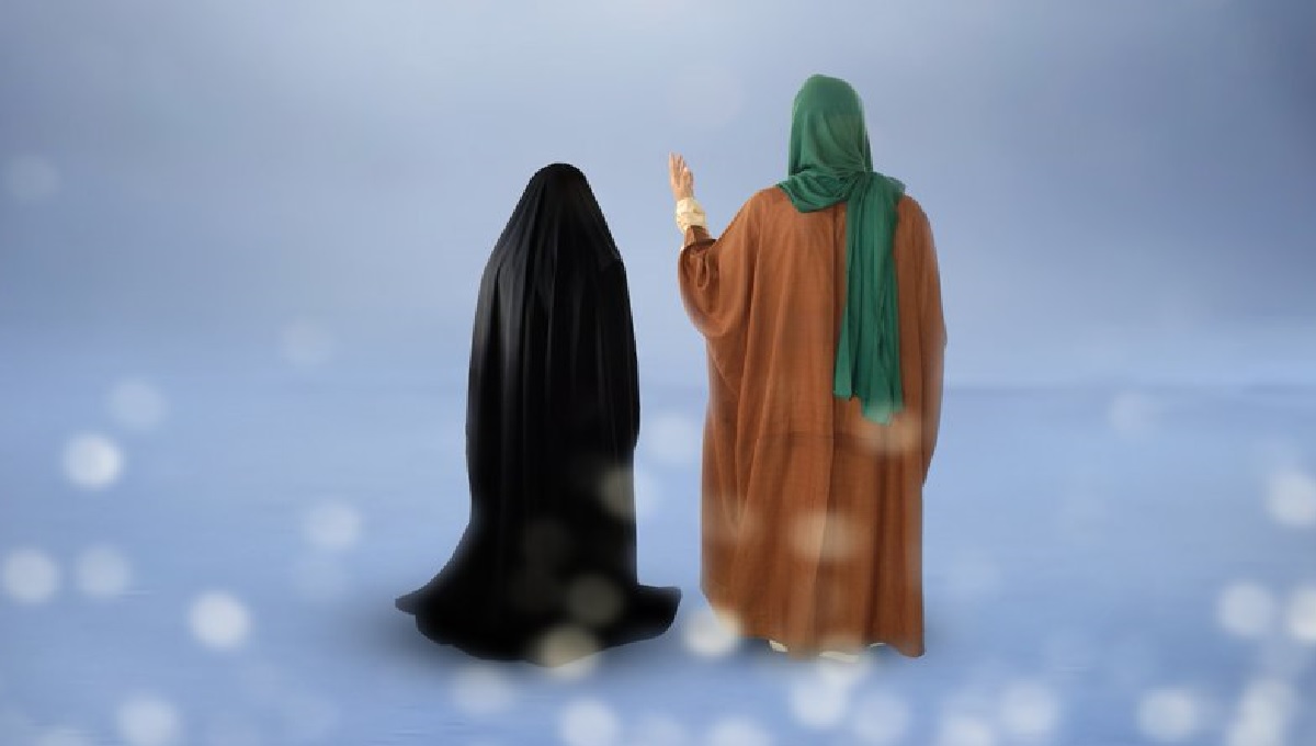 حديث النبي الأكرم (ص) لعلي وفاطمة عليهما السلام قبل النوم