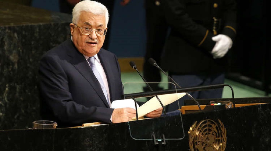 مسؤول: عباس يعتزم إعلان فلسطين دولة تحت الاحتلال