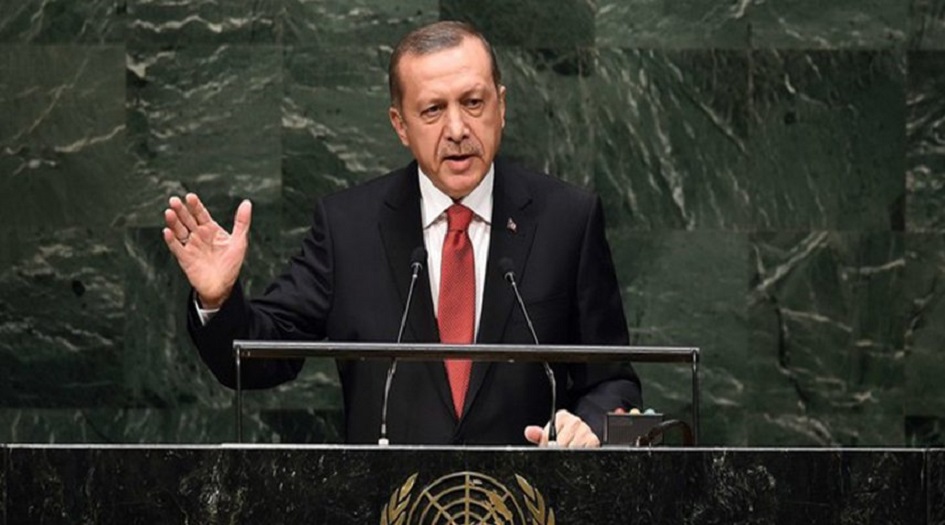  أردوغان: يجب اصلاح هيكلية مجلس الأمن الدولي 