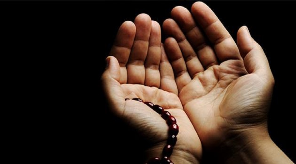 دعاء الامام الصادق قبل النوم...دعاء يقرأ قبل النوم