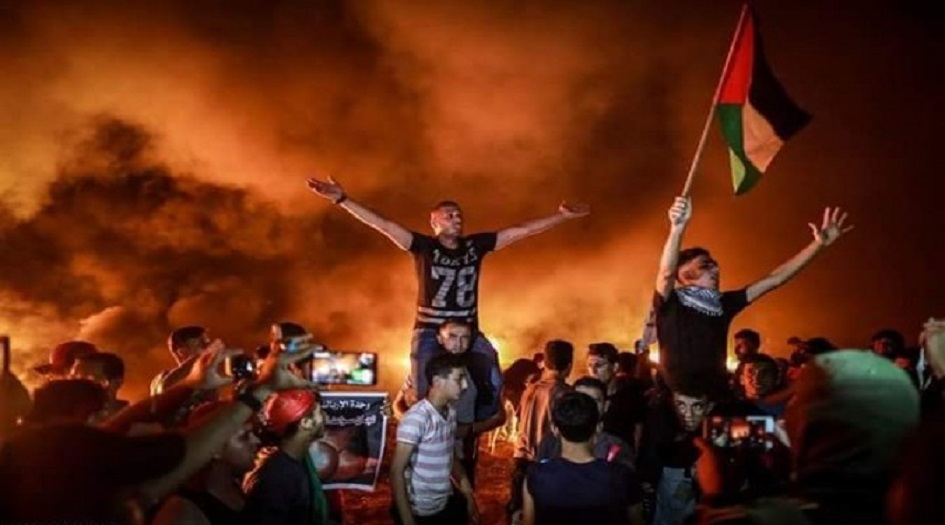 فلسطين ...5 إصابات إحداها حرجة برصاص الاحتلال شرق قطاع غزة
