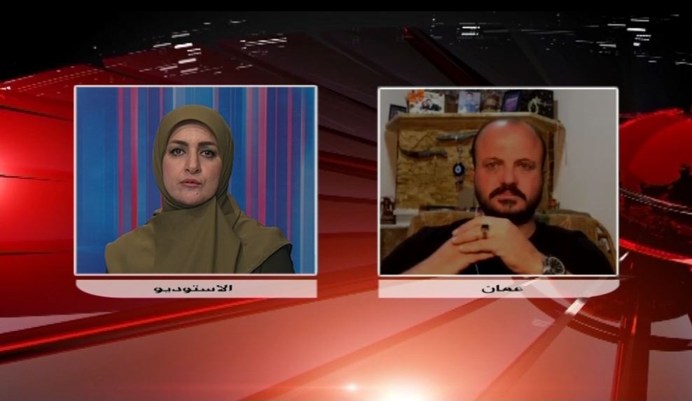 مهرج على خشبة مجلس الامن