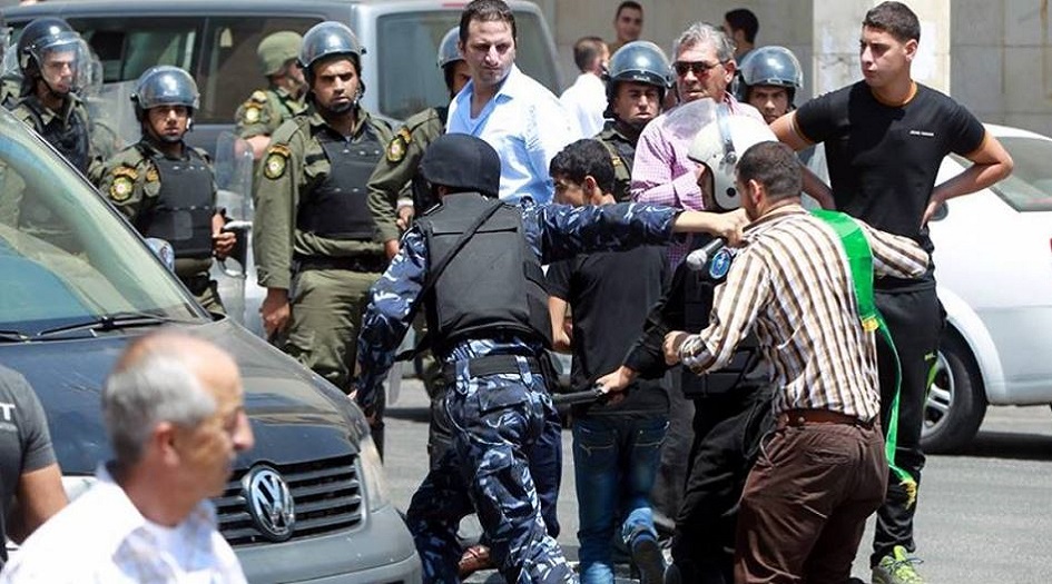 فلسطين.. السلطة تعتقل العشرات من أعضاء حماس وأنصارها بالضفة