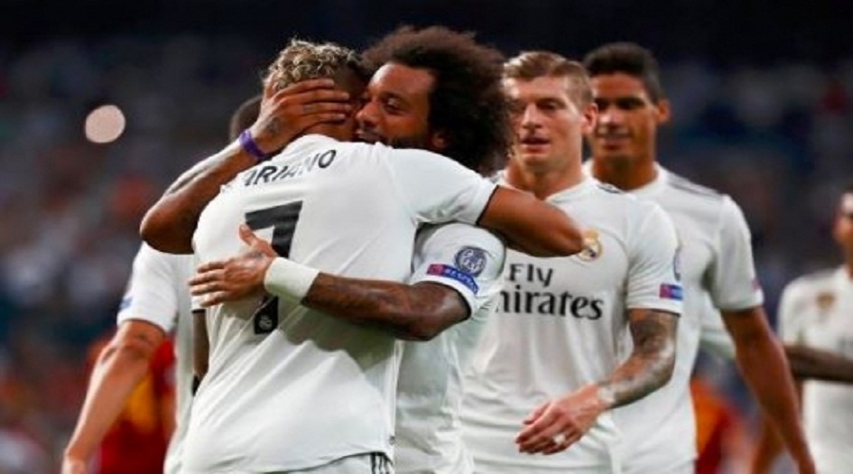 ريال مدريد يتلقى دفعة قوية قبل موقعة الديربي