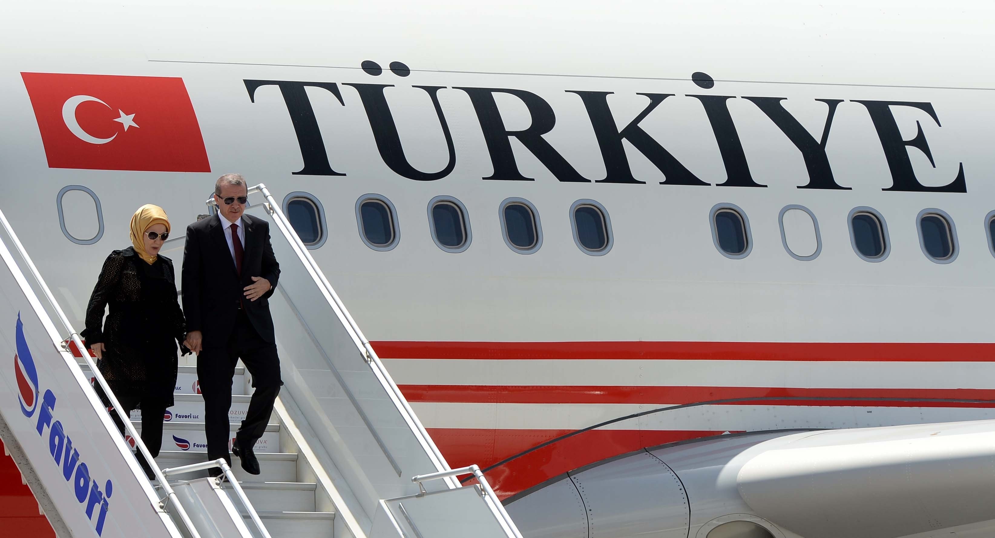 الانتقادات الحادة تستقبل اردوغان في المانيا