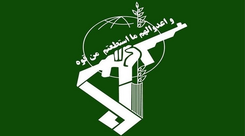صيد ثمين يسقط بيد حرس الثورة الاسلامية