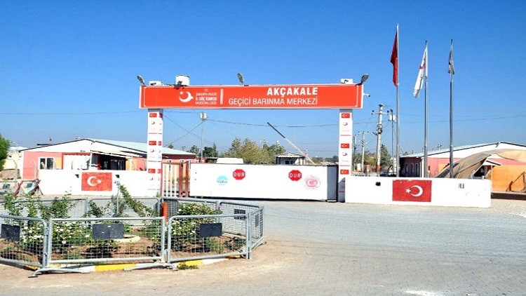 تركيا تقرر إغلاق مخيم أكشاكلله للاجئين السوريين والسبب..!