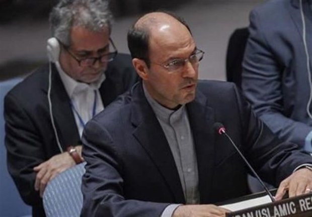 ايران تدعو العالم لمنع استمرار الجرائم الصهيونية ضد الفلسطينيين