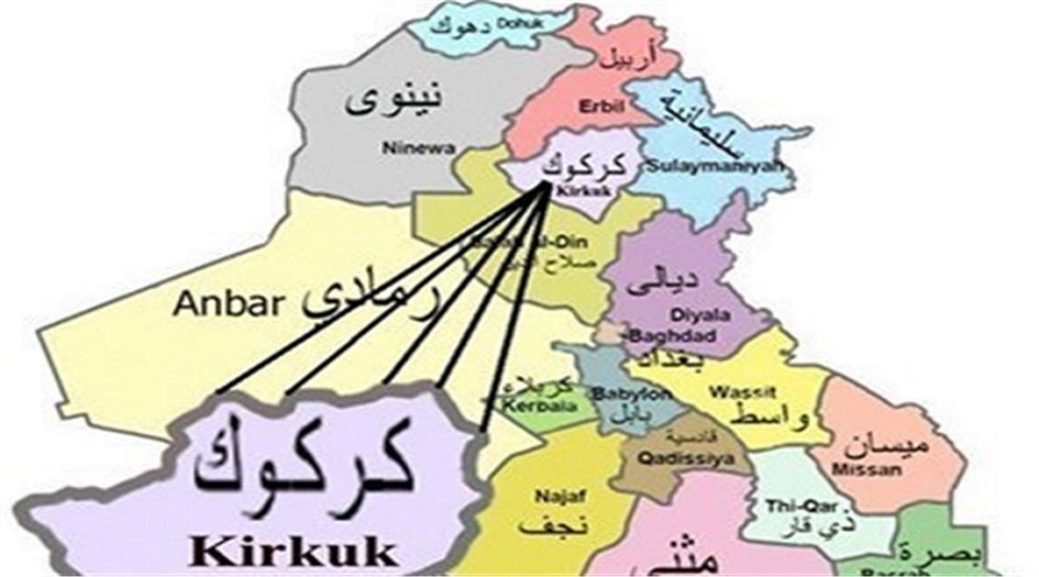  في كركوك.. اسراب من حشرة كبيرة تغزو مناطق جنوبي المحافظة (صور)