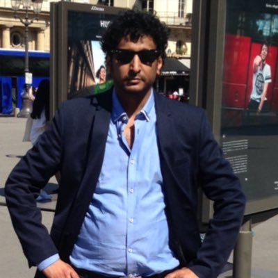 مرزوق العتيبي اعلامي سعودي ينضم حديثا الى جملة المعارضين للسلطة