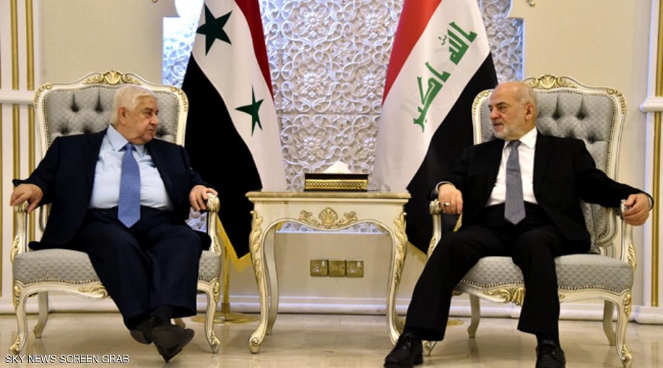 المعلم يدعو نظيره العراقي رسميا لزيارة دمشق