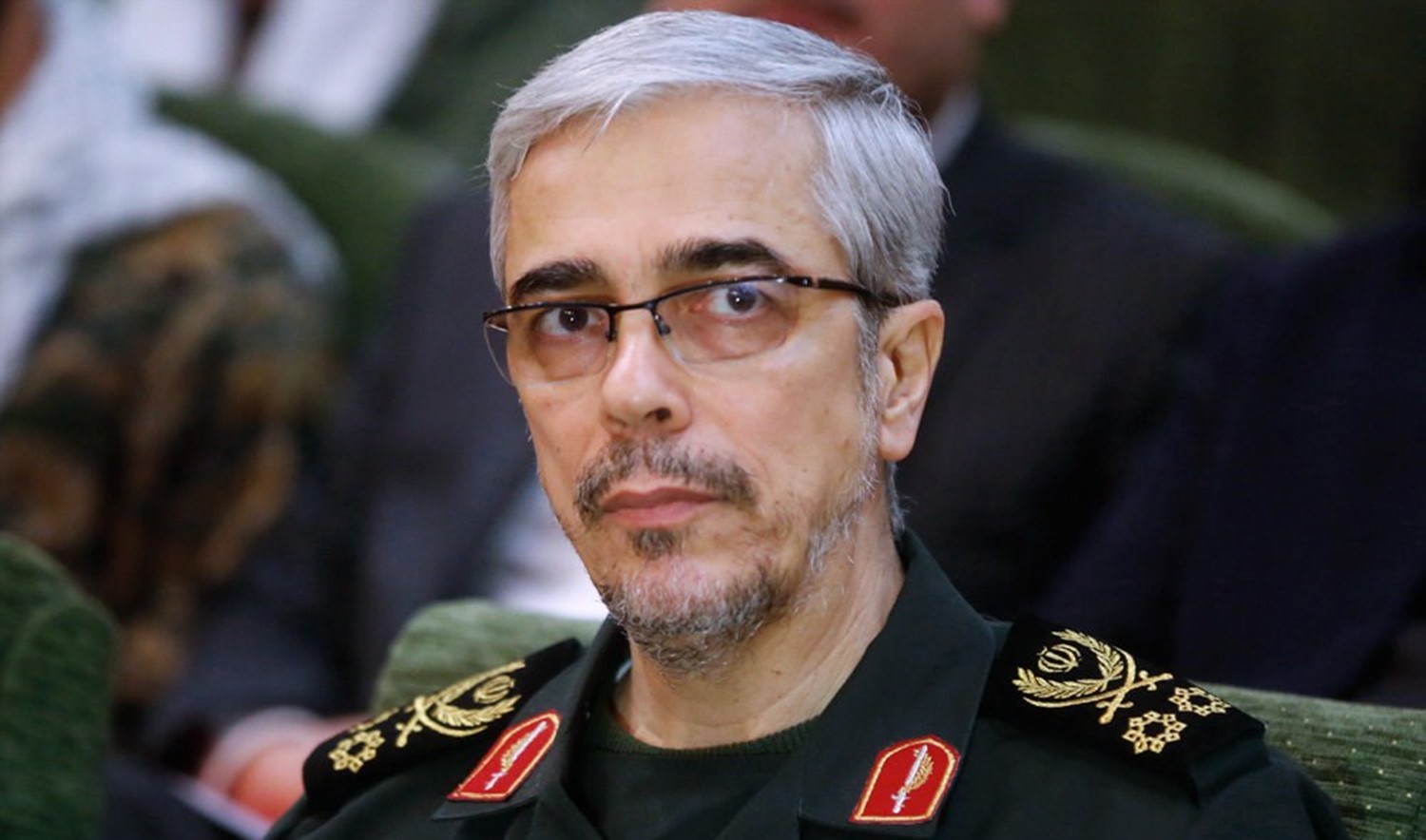 اللواء باقري : المرحلة الاولى من الانتقام لاعتداء أهوار قد تم وهناك مراحل اخرى 