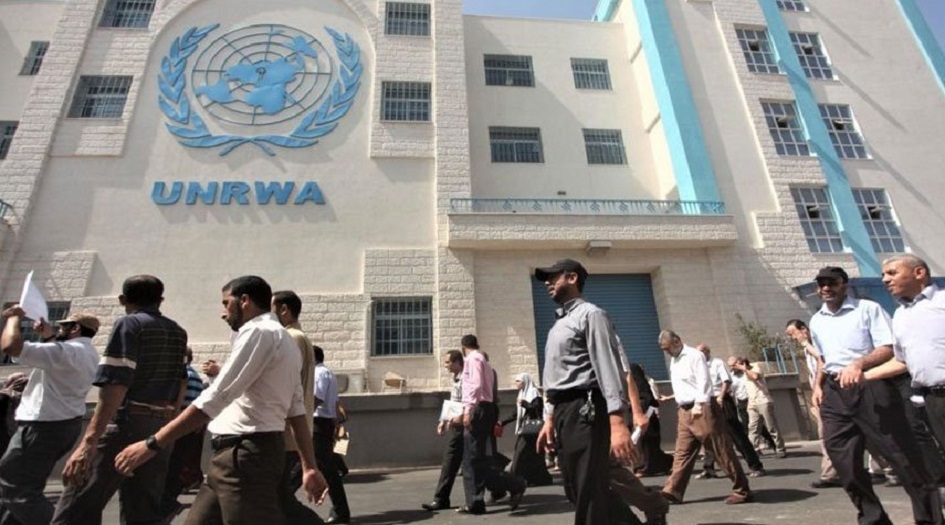 الأونروا تسحب موظفيها من غزة